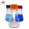 Popular High-end Screw Bottle Sample Reagent Bottle with Blue Red Yellow Colorful Screw Cap